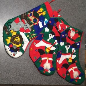 Christmas Stockings